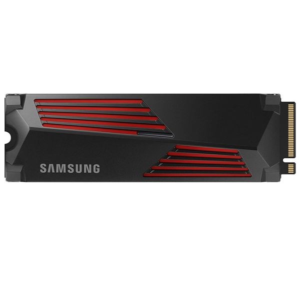Samsung 990 Pro 2TB NVMe M.2 SSD (7450-6900MB/s)