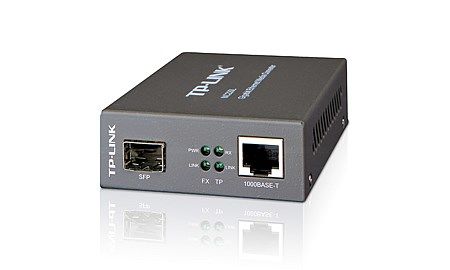 TP-Link MC220L Gigabit Ethernet Medya Dönüştürücü*