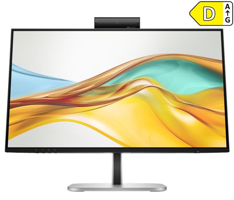 HP Series 5 Pro 524pm 23.8'' 5ms MM Konferans IPS