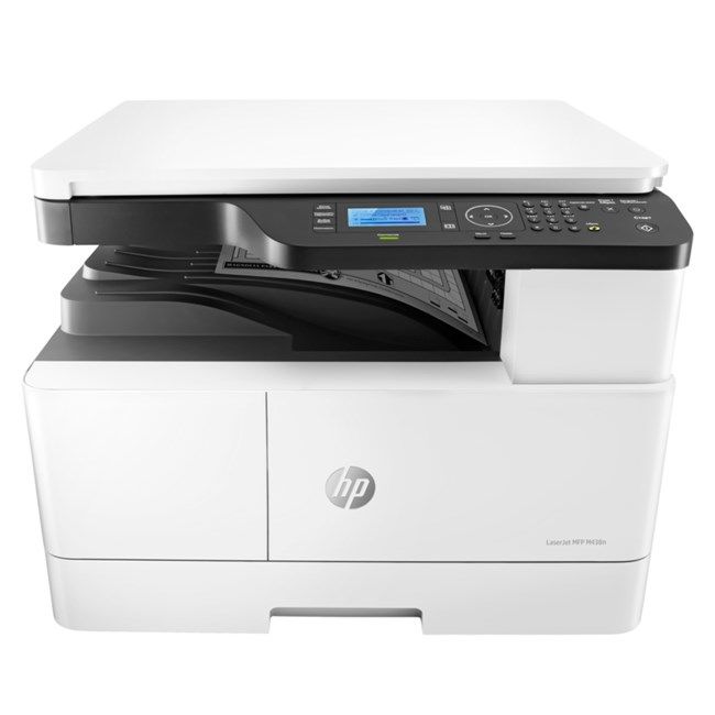 HP M438N Çok işlevli Siyah A3 (8AF43A)
