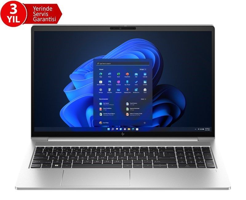 HP EliteBook 650 G10 i5 1335 -15.6''-16G-512SSD-WPr