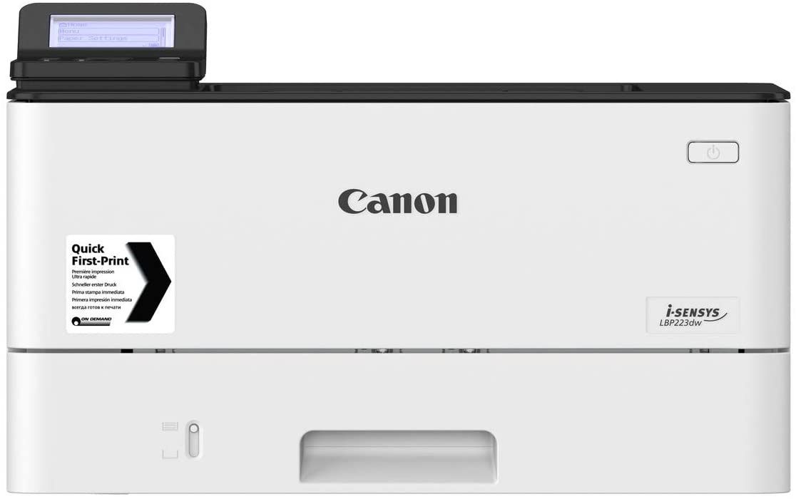 Canon i-SENSYS LBP233DW Mono Laser Yazıcı 33ppm