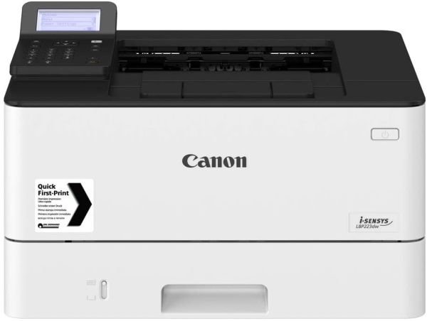 Canon i-SENSYS LBP233DW Mono Laser Yazıcı 33ppm