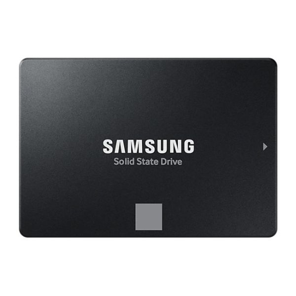 Samsung 870 Evo 500GB 2.5'' SATA SSD (560-530MB/s)