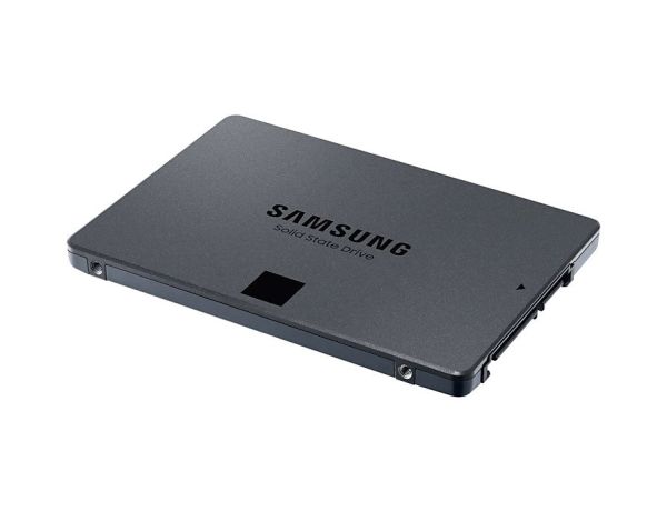 Samsung 1TB 870 Qvo 560/530MB MZ-77Q1T0BW