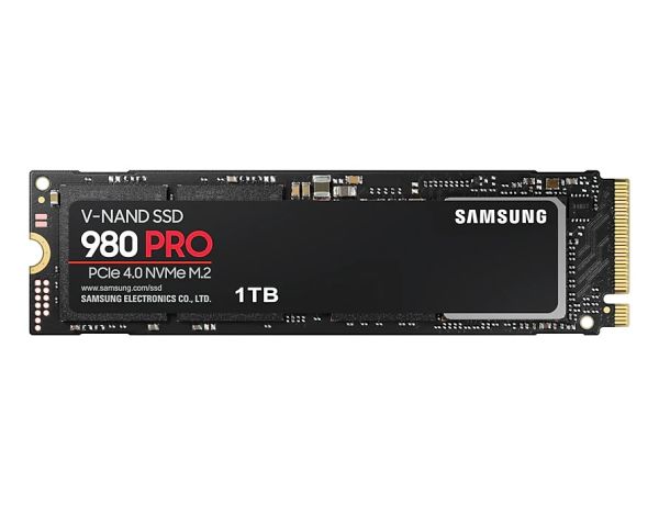 Samsung 1TB 980 Pro NVMe 7000/5000 MZ-V8P1T0BW
