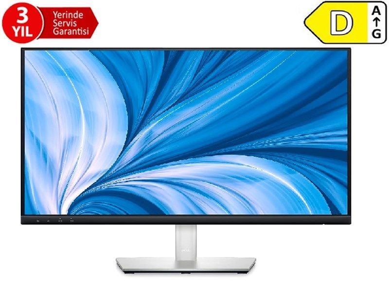 Dell C2423H 23.8'' 5ms Pivot MM Video Konferans