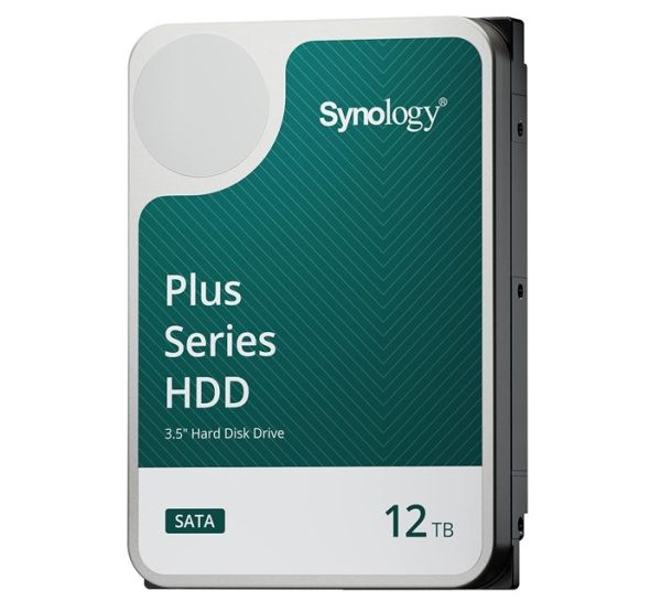 Synology HAT3300-12T 12TB 7200Rpm NAS HDD