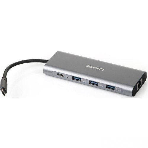 Dark DK-AC-U31X36 USB 3.1Type C Ethernet/HDMI