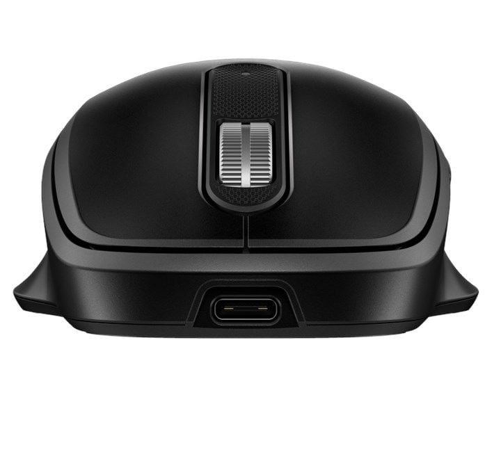 HP 515 Şarjlı Premium Kablosuz Mouse Siyah