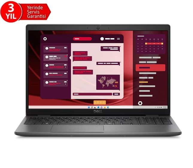 Dell Latitude 3550 Ultra7 155-15.6''-16G-512SSD-Dos