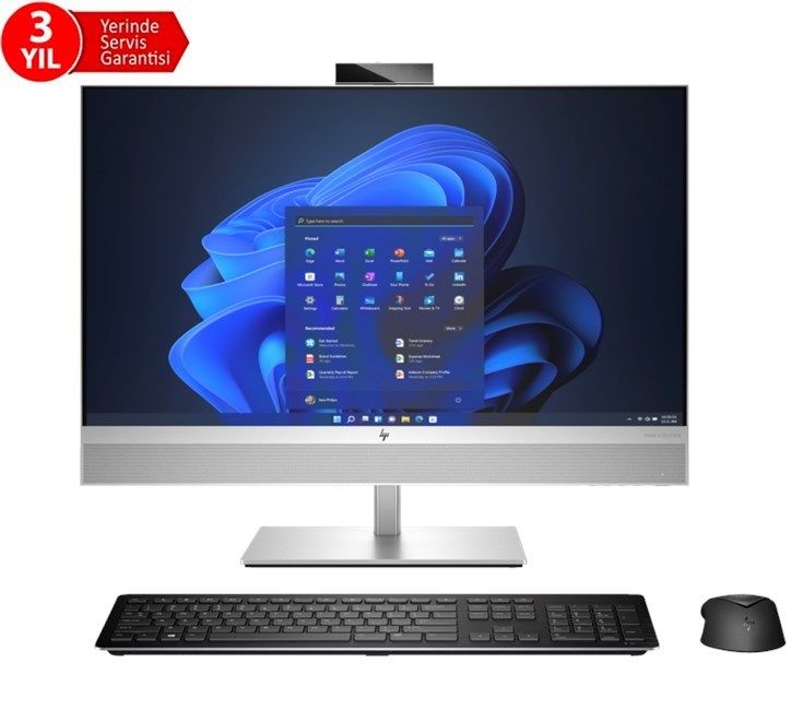 HP EliteOne 870 G9 27''-i9 13900-32G-1TBSSD-W11Pro