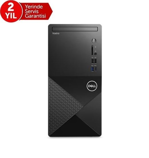 Dell Vostro 3030 i5 12400-8GB-512SSD-Dos