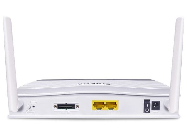 Draytek Vigor LTE200n Wireless Dual-SIM LTE Router