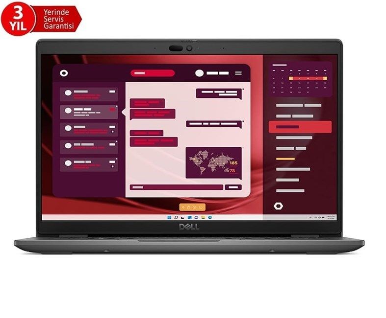 Dell Latitude 3450 i7 1355-14''-16G-512SSD-W11Pro