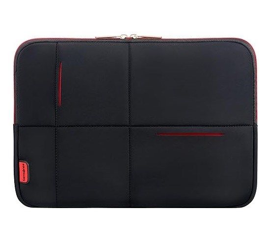 Samsonite 14.1'' Airglow Notebook Sleeve Siyah/Kırm