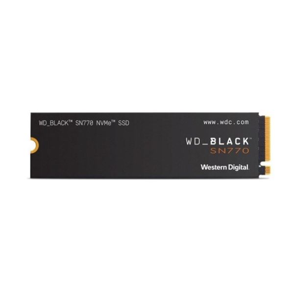 WD Black SN770 1TB NVMe M.2 (5150/4900)