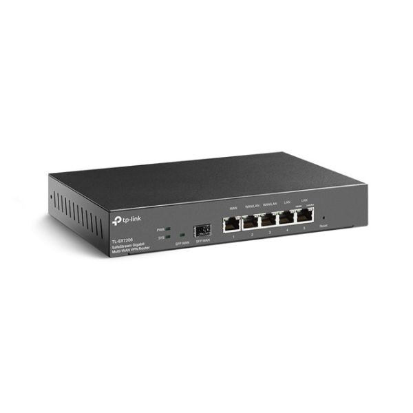Tp-Link ER7206 5 GigaPort+1SFP Dual WAN VPN Routr*
