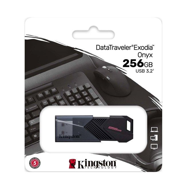 Kingston 256GB Exodia Onyx DTXON/256GB