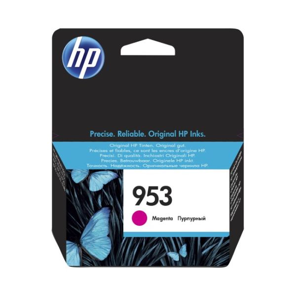 HP F6U13AE Kırmızı Renkli Mürekkep Kartuş (953)