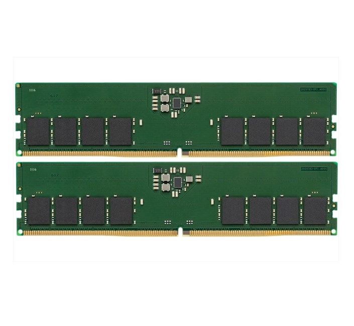 Kingston 32GB Kit 5200 DDR5 KVR52U42BS8K2-32