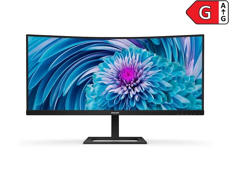 Philips 346E2CUAE/00 34'' 4ms WQHD Curved Type-C MM