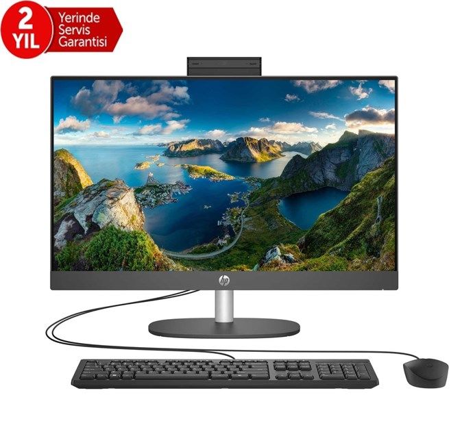 HP ProOne 240 G10 23.8''-i7 1355-32G-512SSD-Dos