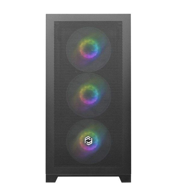 Frisby 650W (FC-9475G Crevo) RGB Fan Mid Tower