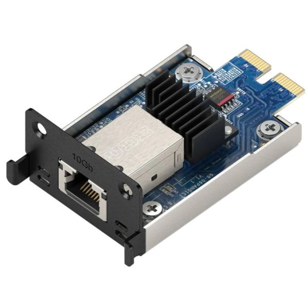Synology Ethernet Adaptörü E10G22-T1-Mini