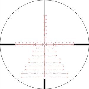 Vortex Razor Gen II 4.5-27x56 EBR-7C MOA Tüfek Dürbünü