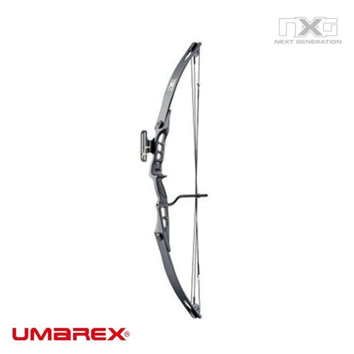 UMAREX Protex NXG 40-55 Lbs Bileşik Yay - Sağ El