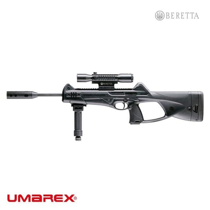 UMAREX Beretta Cx4 StormXT 4,5mm Hav. Tüfek Siyah