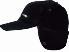 Yünlü Kışlık Şapka -M Beden