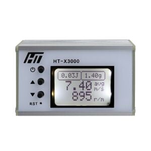 HT-X3000 Kronograf mermi hızı test cihazı