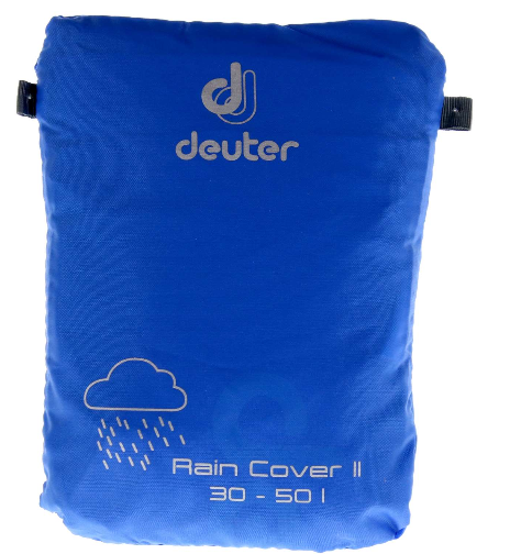 Deuter Raincover II 30-50l Rain Cover  Mavi