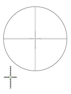 BUSHNELL 3-12X44 ELITE TACTICAL TUFEK DURBUNU