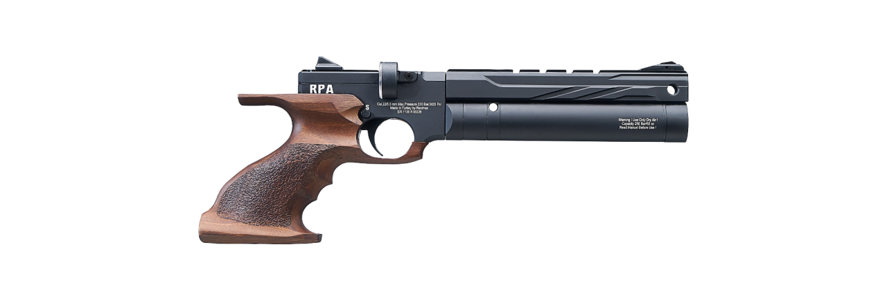 Reximex RPA PCP Havalı Tüfek 4.5mm