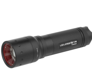 Led Lenser T7M El Feneri RED