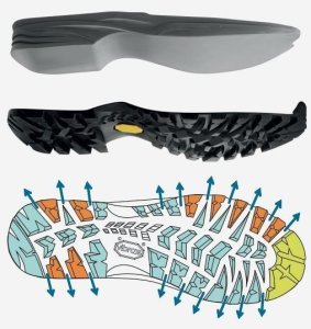 SCARPA HIMAVAN GTX SHARK BOT