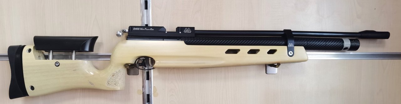 Air Arms MPR FT 4.5 mm PCP Havalı Tüfek