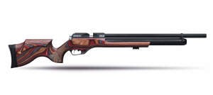 Effecto PX5 Pro Lamine Kırmızı Havalı Tüfek 5.5 MM