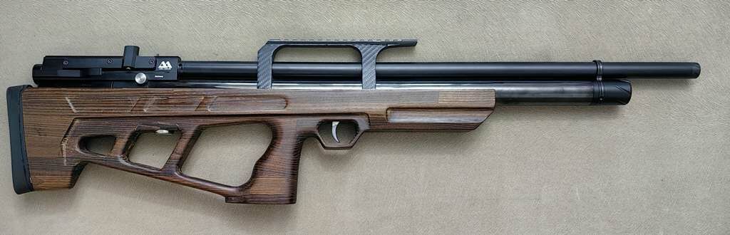 Air Arms S510 5.5 mm Bulpup