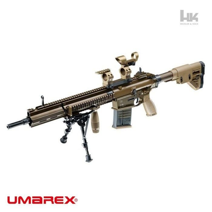 UMAREX Heckler&Koch G28 RAL8000 6MM Airsoft Tüfek
