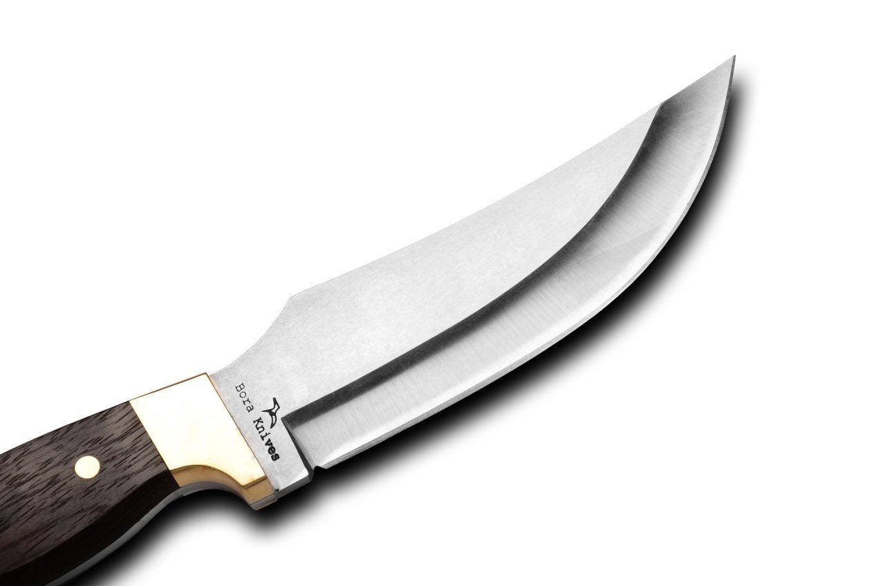 Bora 420 W Reinder Wenge Saplı Bıçak