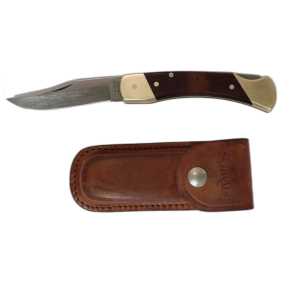 SCHRADE HENRY BEAR PAW KİLİTLİ KATLANIR CEP BIÇAĞI + LB7 CEP Bıçağı