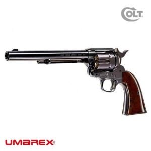 UMAREX Colt Saa.45-7,5''4,5MM Mavi Havalı Tabanca
