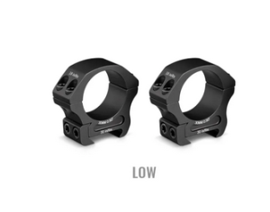 Vortex Pro Serisi 30 mm PR30-L Rings Dürbün Montaj ayağı