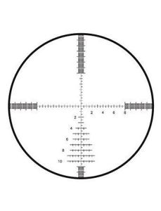 BUSHNELL 3-12X44 ELITE TACTICAL TUFEK DURBUNU