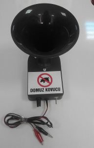 Domuz Kovucu Cihaz