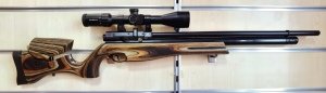 Air Arms S510 5.5 mm Lamine PCP Havalı Tüfek